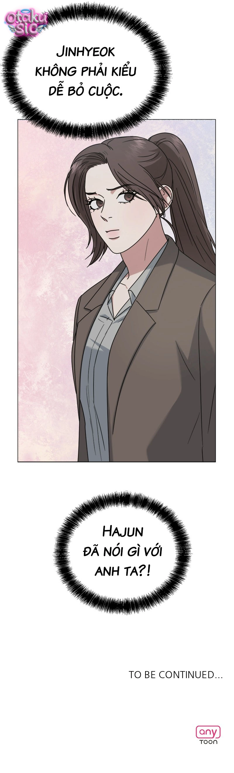 Yêu Anh Là Bản Năng - Chap 20