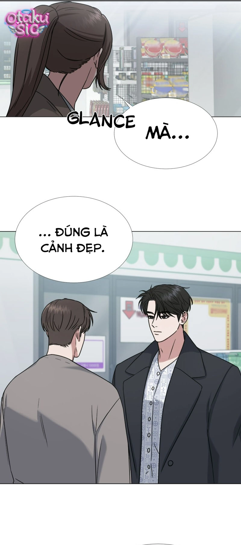 Yêu Anh Là Bản Năng - Chap 20