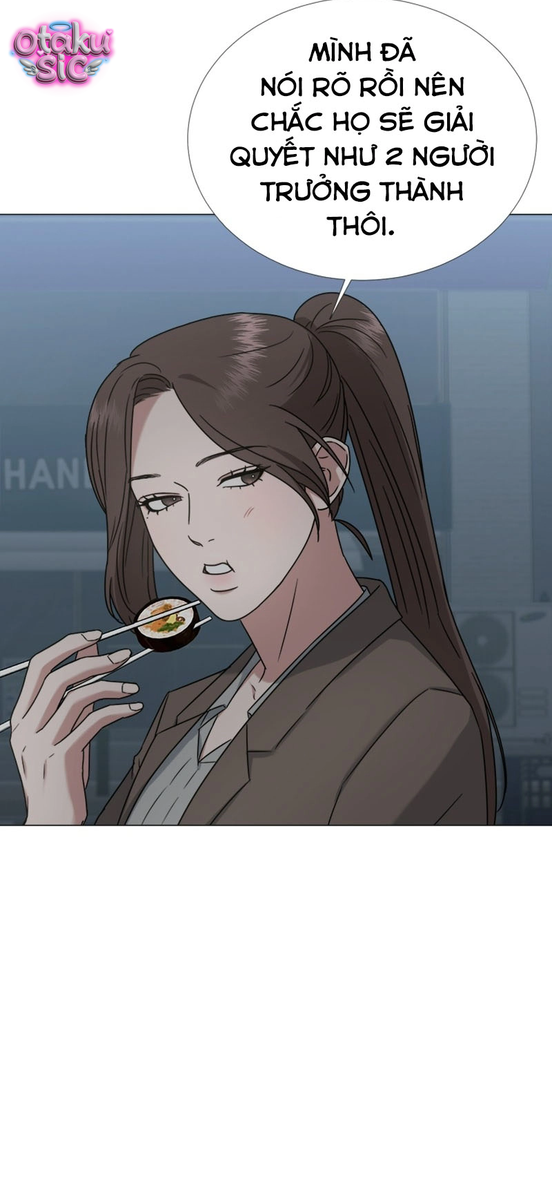 Yêu Anh Là Bản Năng - Chap 20