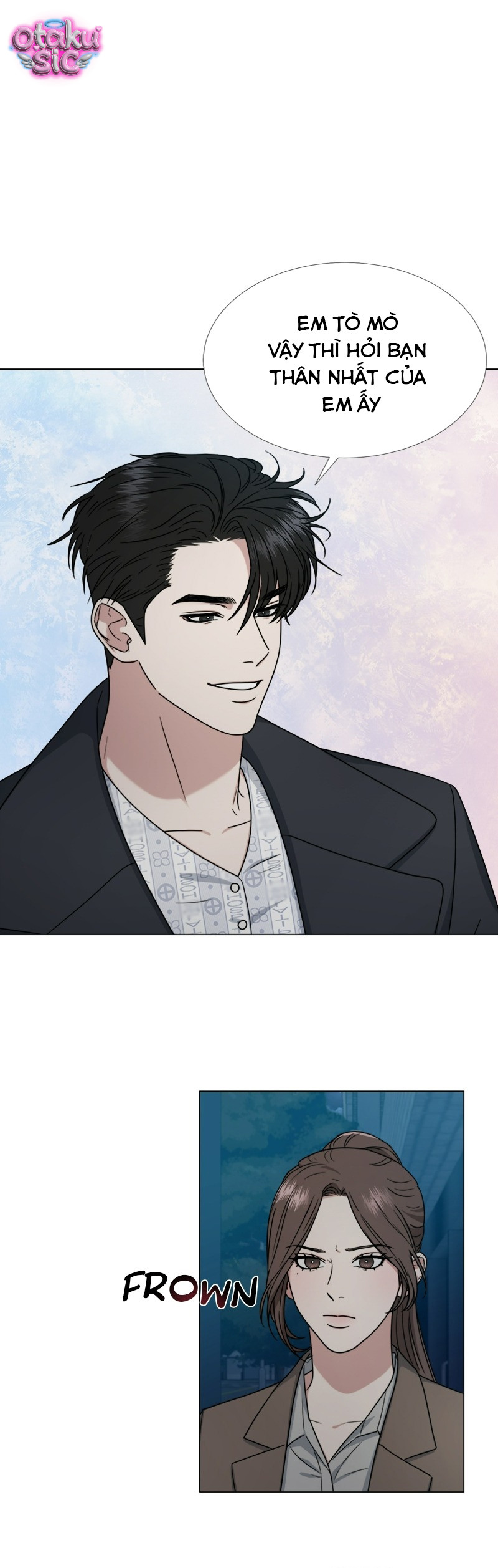 Yêu Anh Là Bản Năng - Chap 21