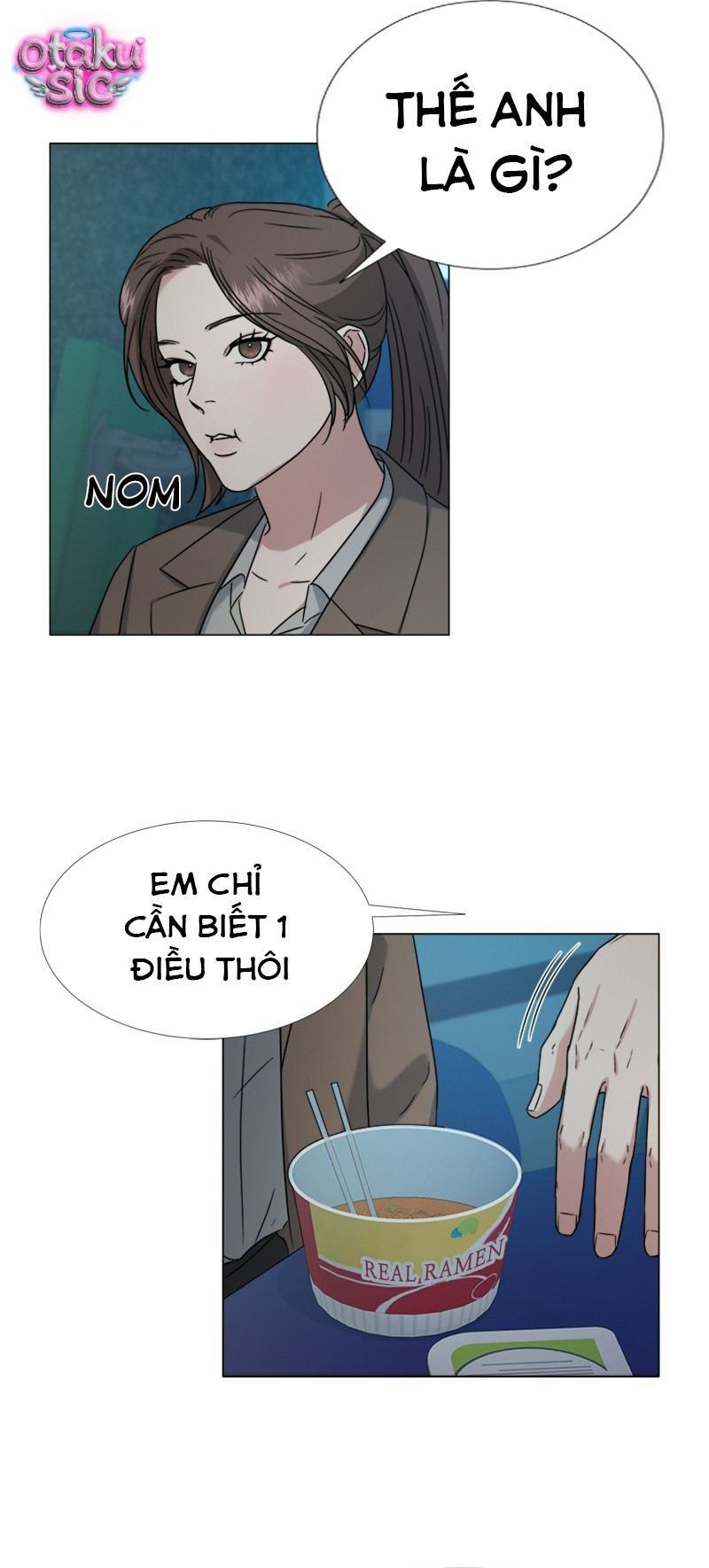 Yêu Anh Là Bản Năng - Chap 21