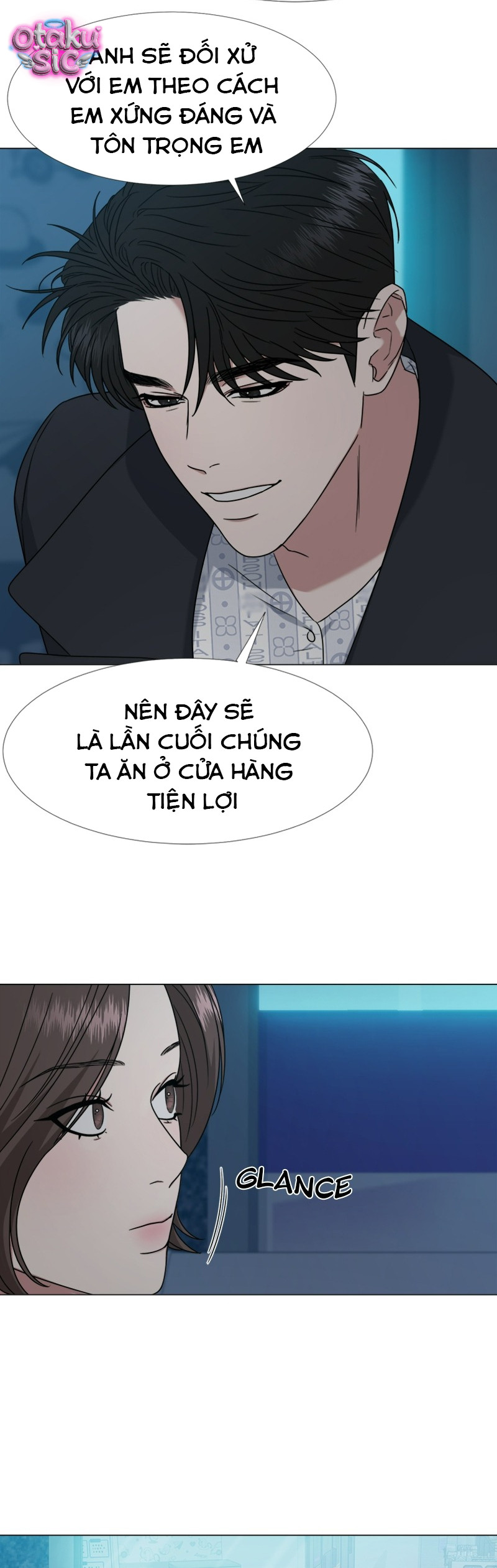 Yêu Anh Là Bản Năng - Chap 21