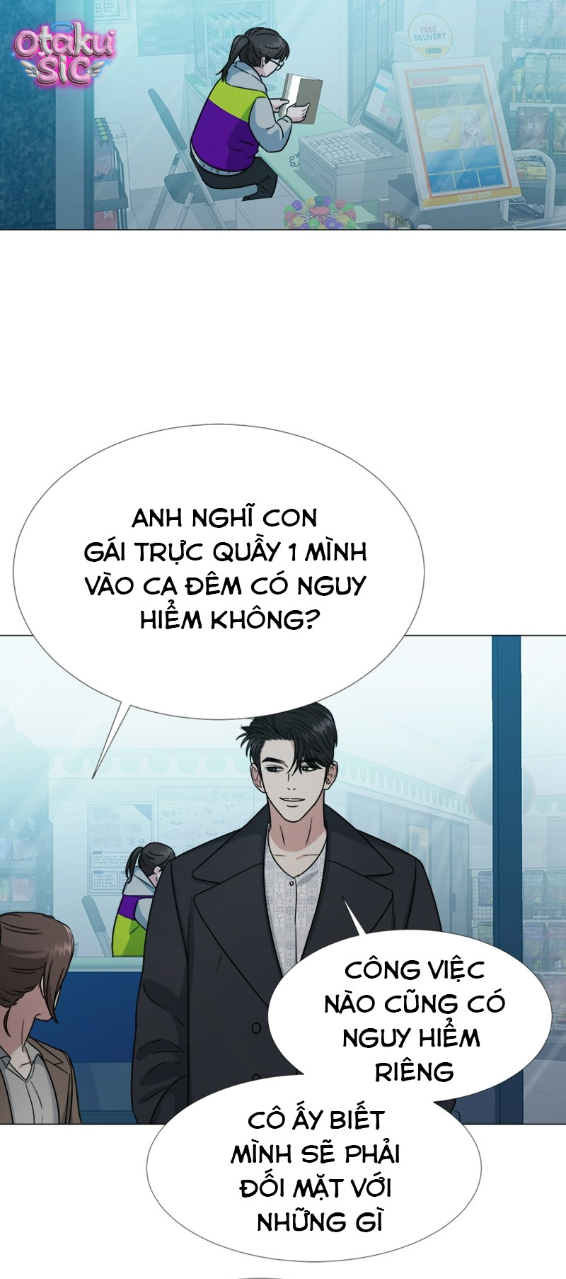 Yêu Anh Là Bản Năng - Chap 21