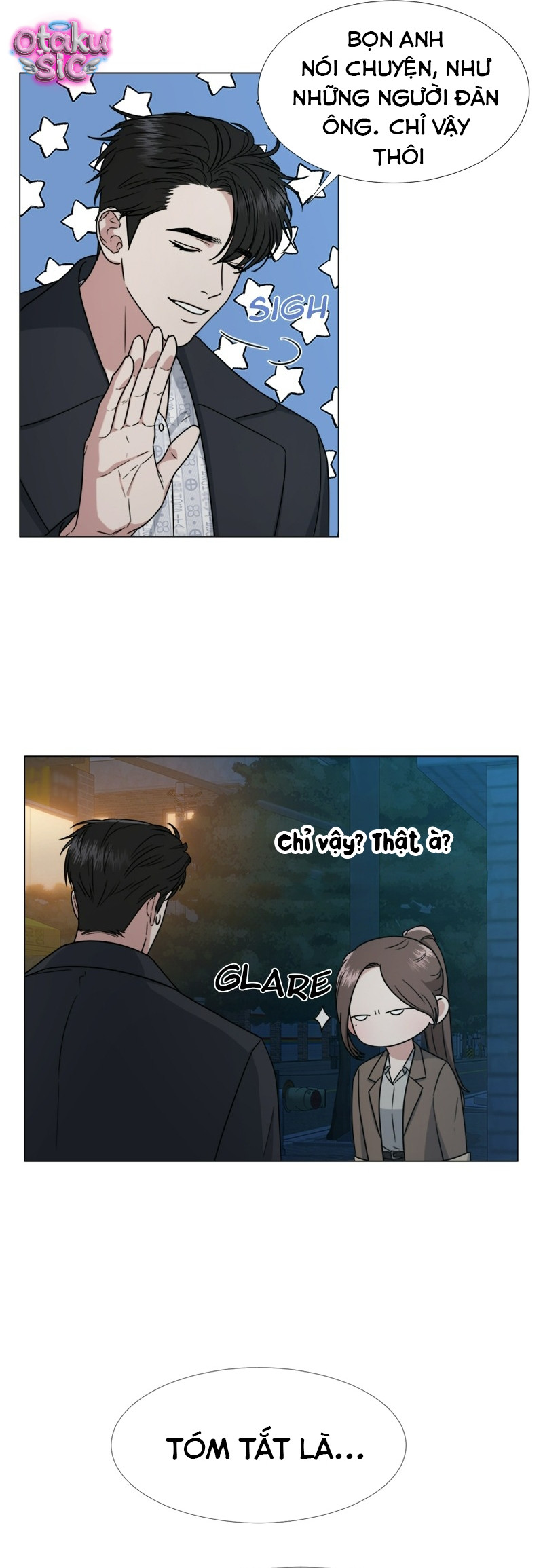 Yêu Anh Là Bản Năng - Chap 21
