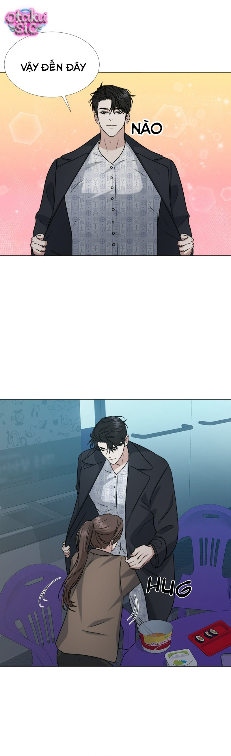 Yêu Anh Là Bản Năng - Chap 21