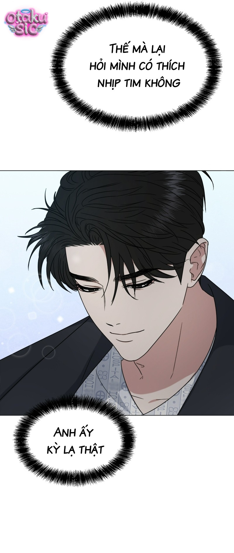 Yêu Anh Là Bản Năng - Chap 21