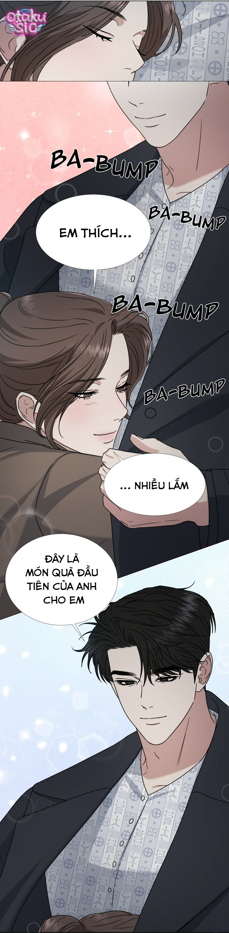 Yêu Anh Là Bản Năng - Chap 21