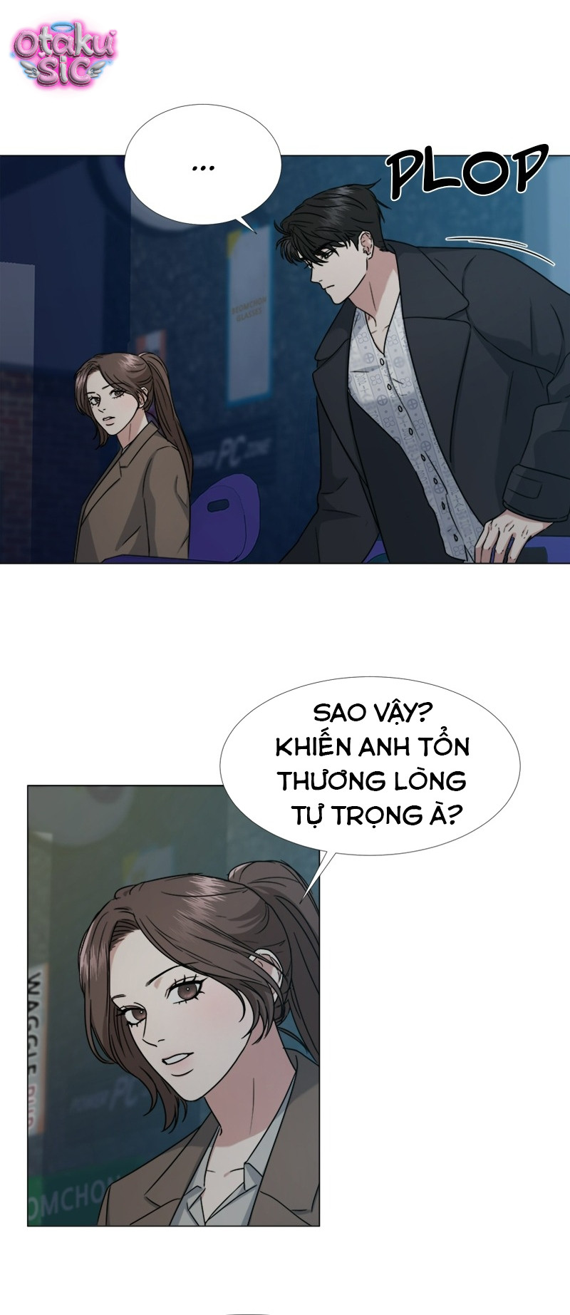 Yêu Anh Là Bản Năng - Chap 21