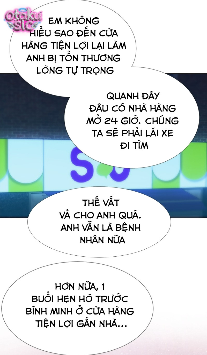 Yêu Anh Là Bản Năng - Chap 21