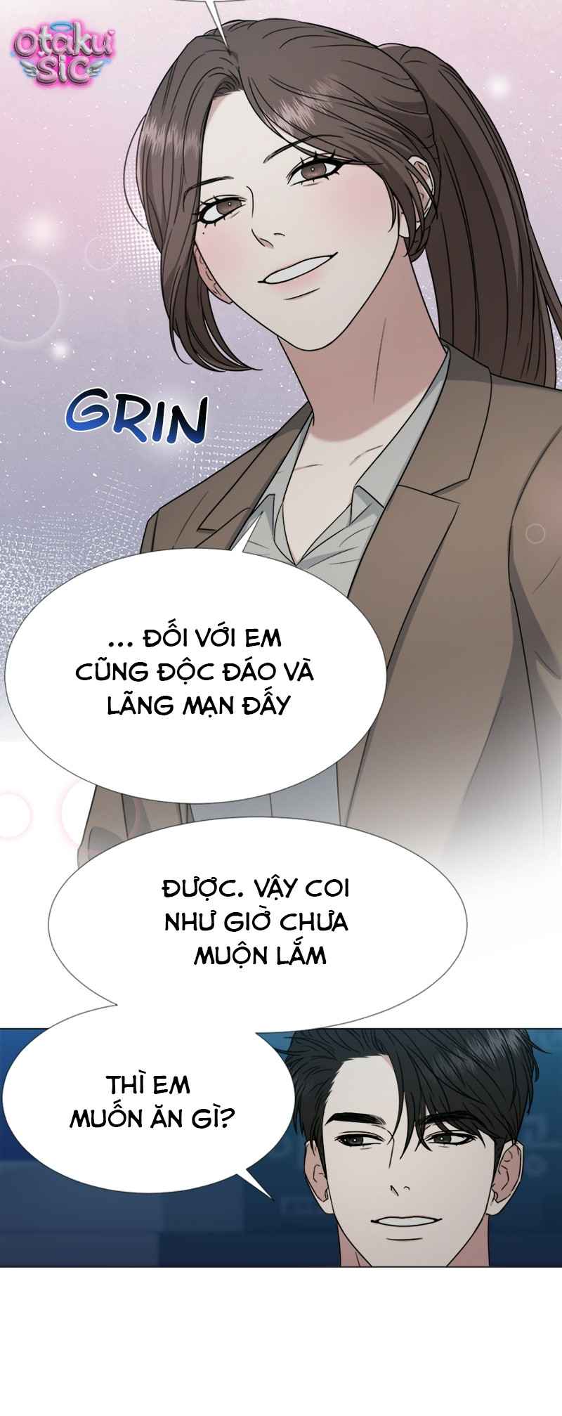Yêu Anh Là Bản Năng - Chap 21