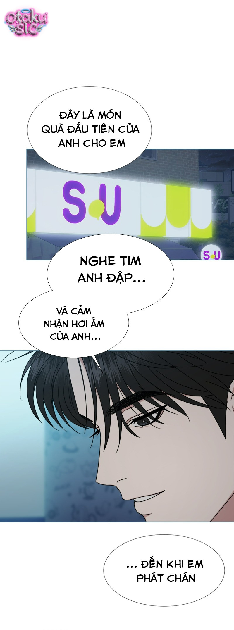 Yêu Anh Là Bản Năng - Chap 22