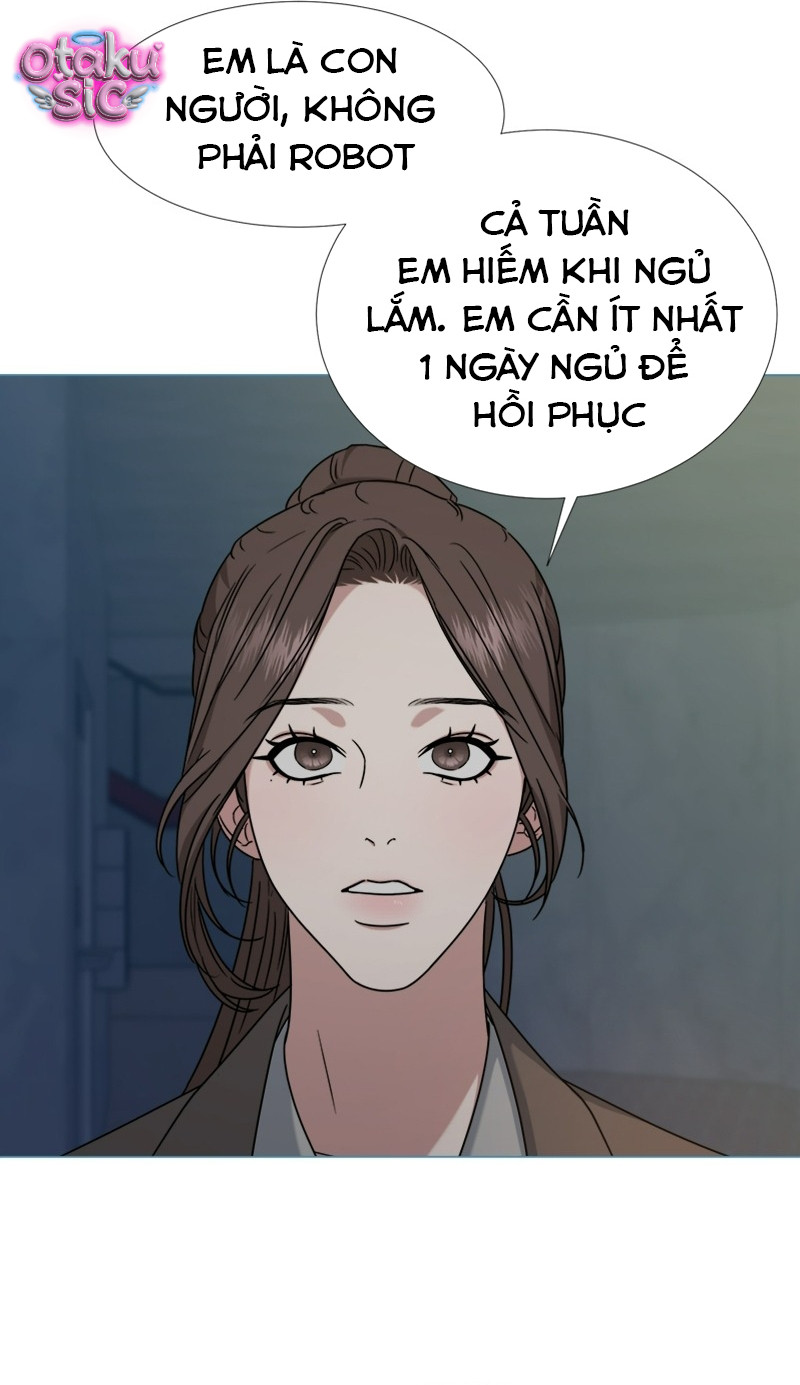 Yêu Anh Là Bản Năng - Chap 22