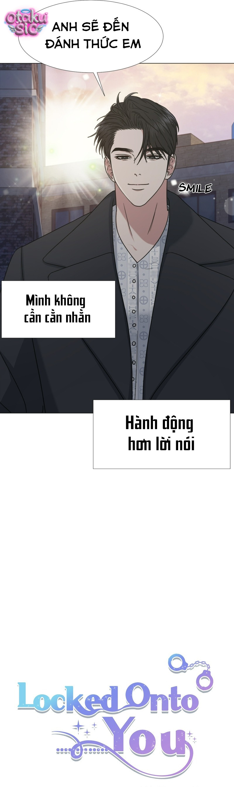 Yêu Anh Là Bản Năng - Chap 22
