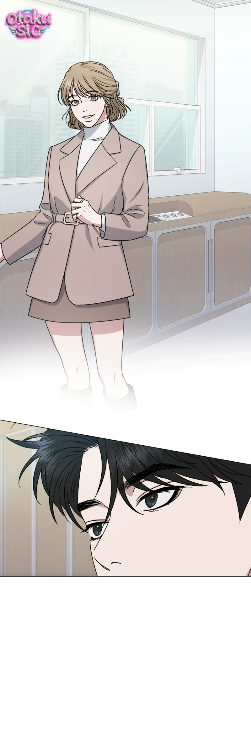 Yêu Anh Là Bản Năng - Chap 22