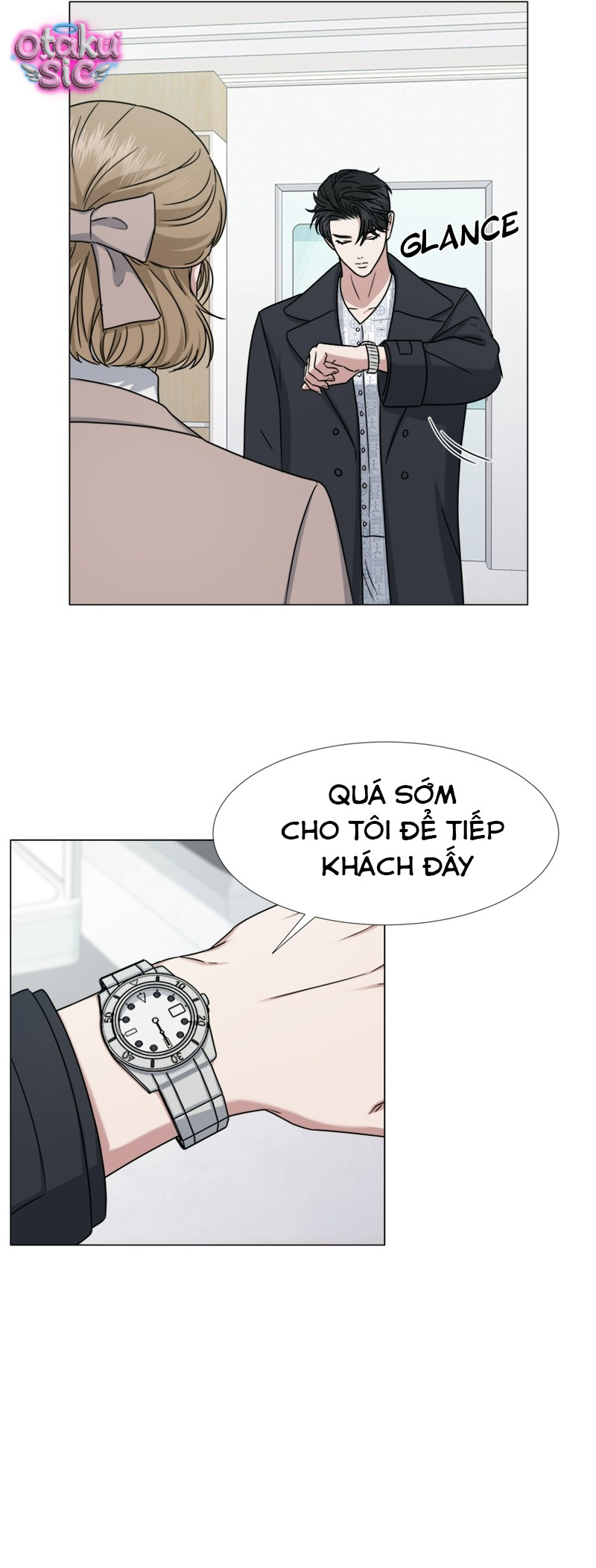Yêu Anh Là Bản Năng - Chap 22