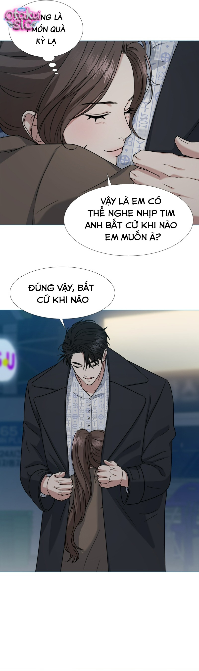 Yêu Anh Là Bản Năng - Chap 22