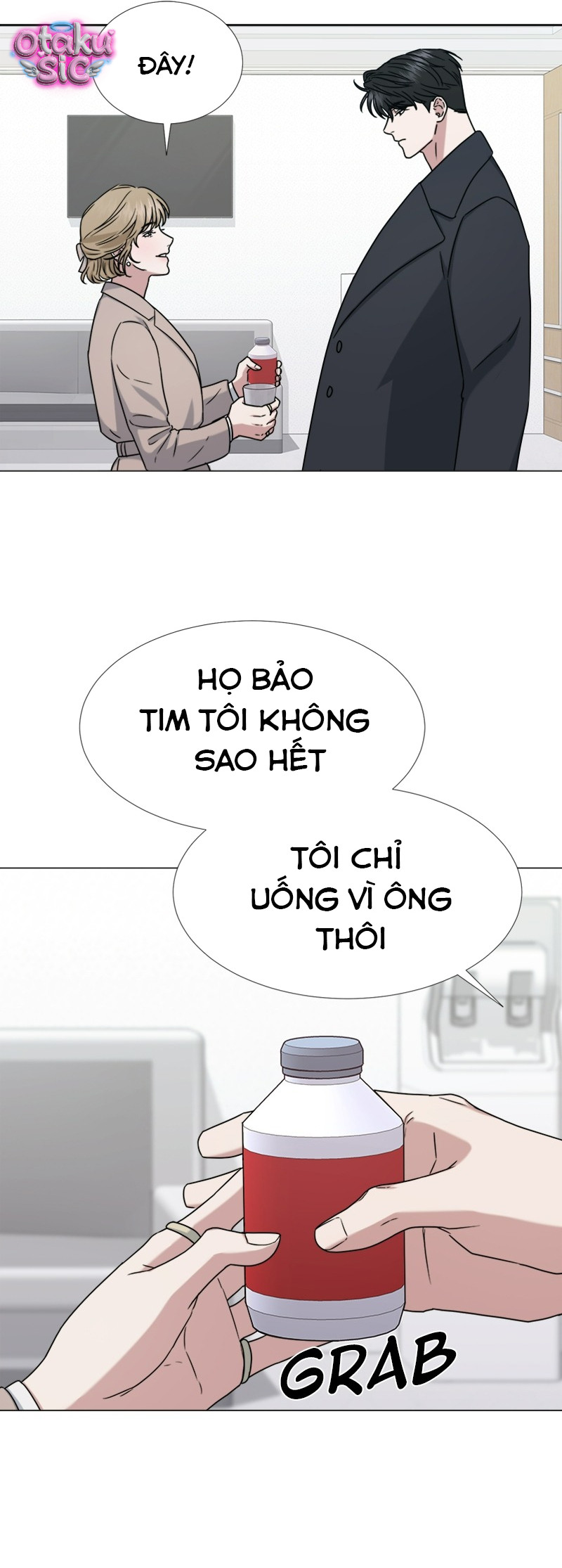 Yêu Anh Là Bản Năng - Chap 22