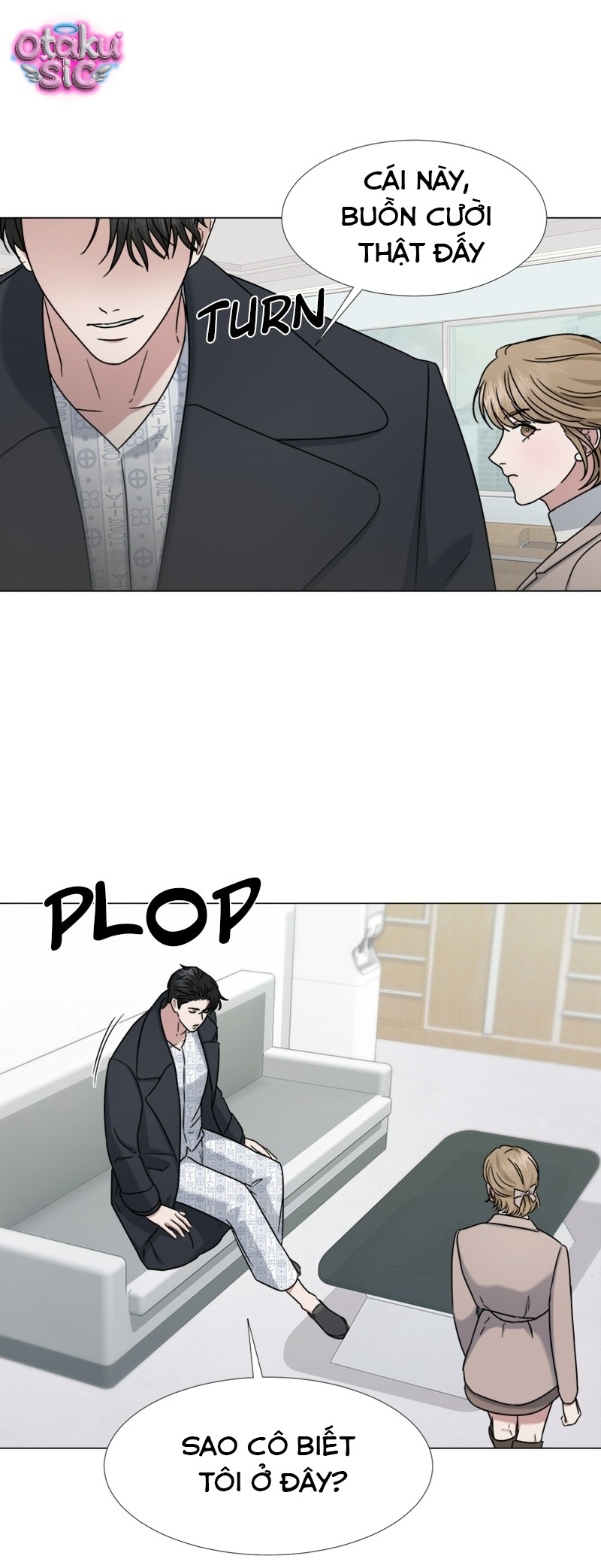 Yêu Anh Là Bản Năng - Chap 22