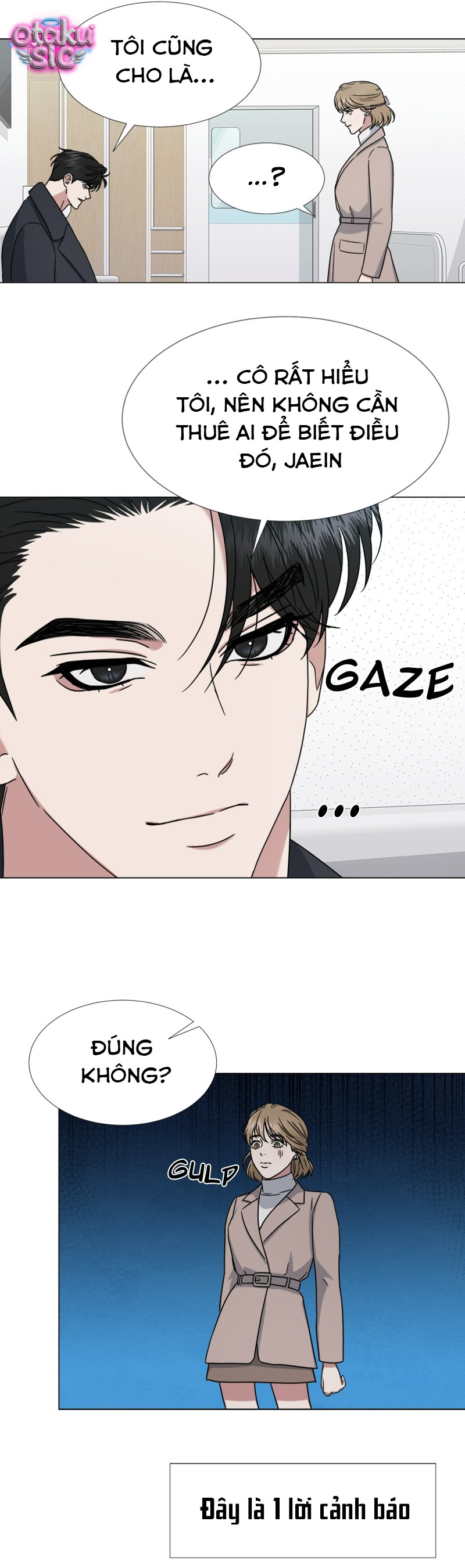 Yêu Anh Là Bản Năng - Chap 22