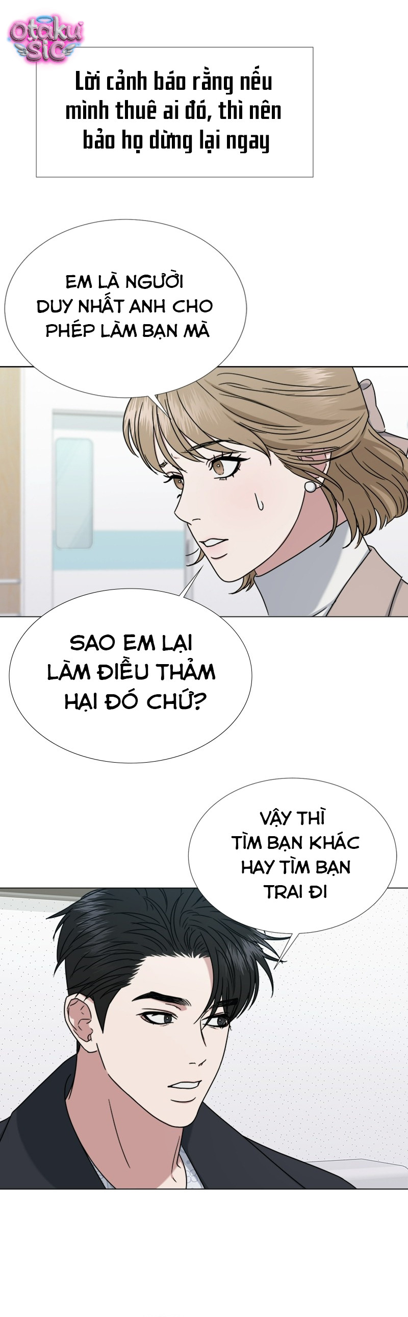 Yêu Anh Là Bản Năng - Chap 22