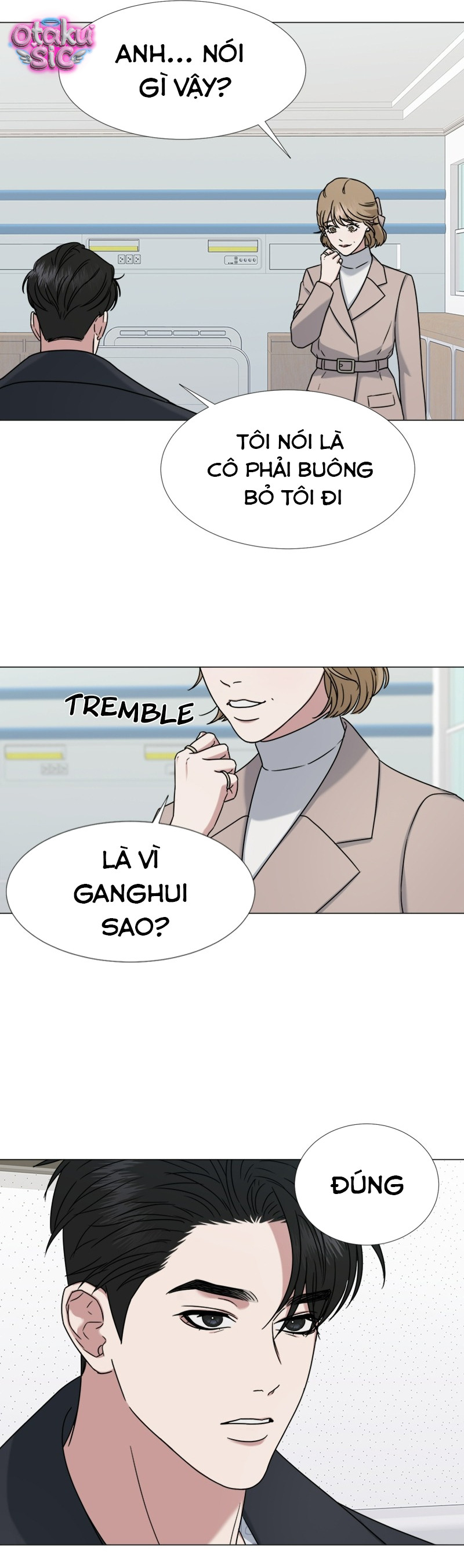 Yêu Anh Là Bản Năng - Chap 22