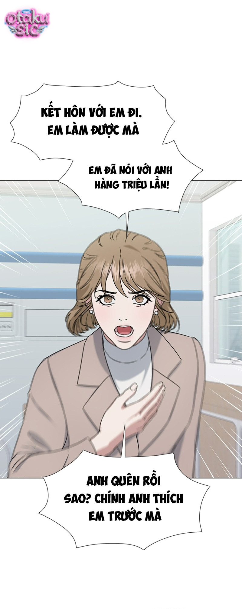 Yêu Anh Là Bản Năng - Chap 22