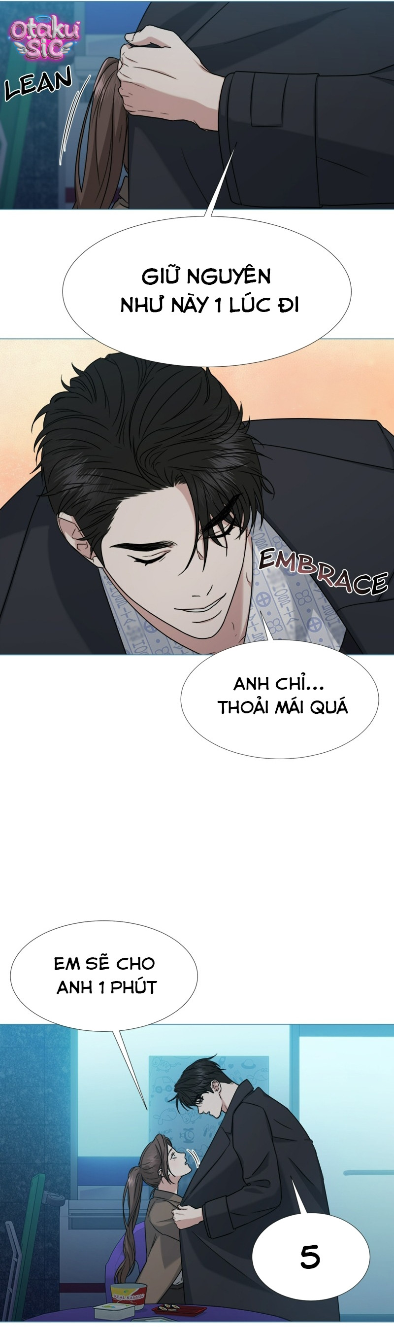 Yêu Anh Là Bản Năng - Chap 22