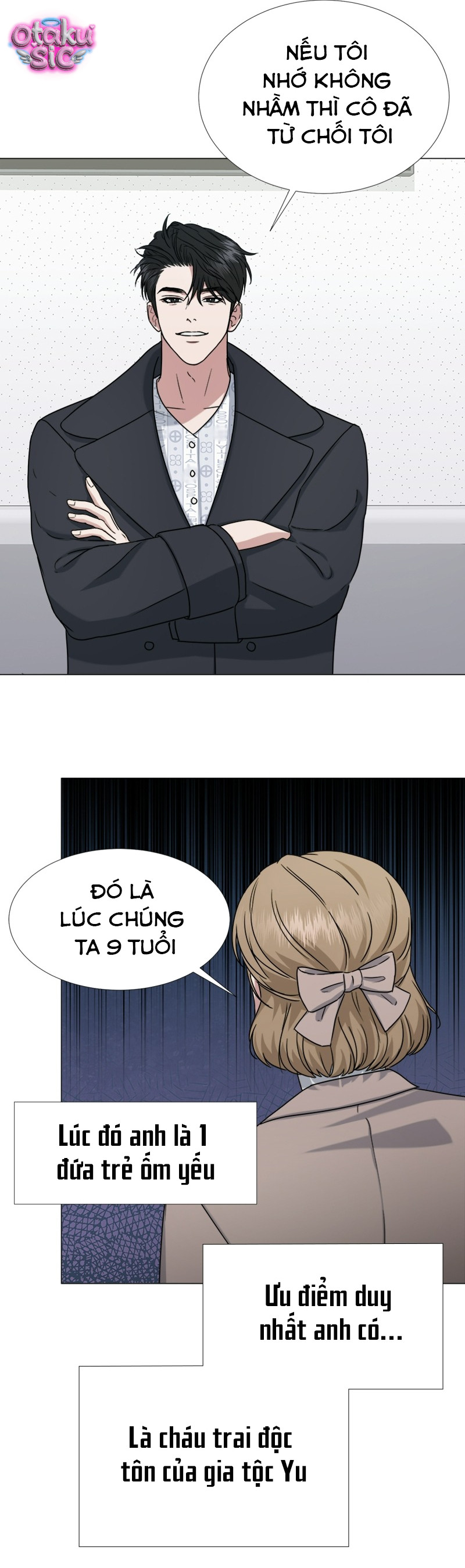 Yêu Anh Là Bản Năng - Chap 22