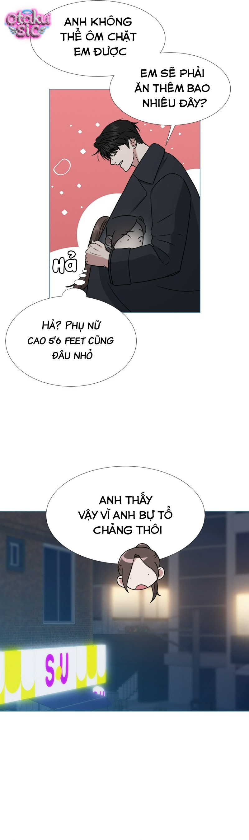 Yêu Anh Là Bản Năng - Chap 22