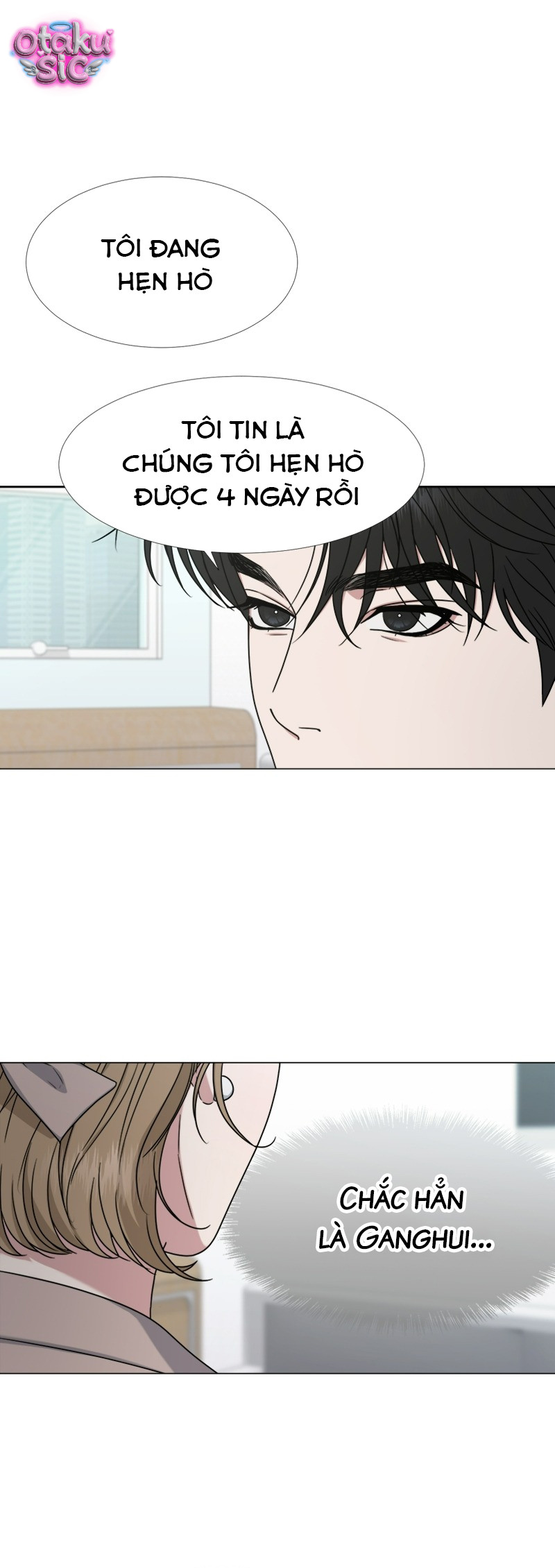 Yêu Anh Là Bản Năng - Chap 23