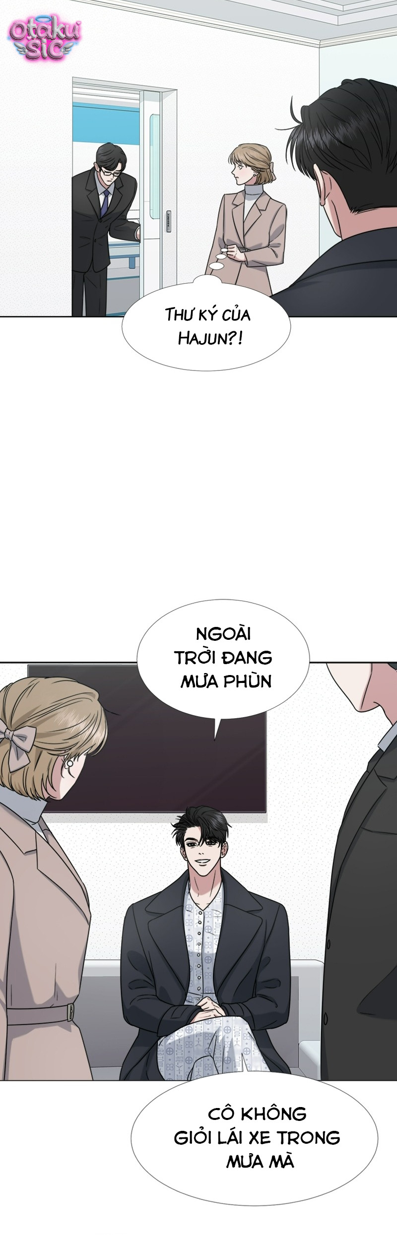 Yêu Anh Là Bản Năng - Chap 23