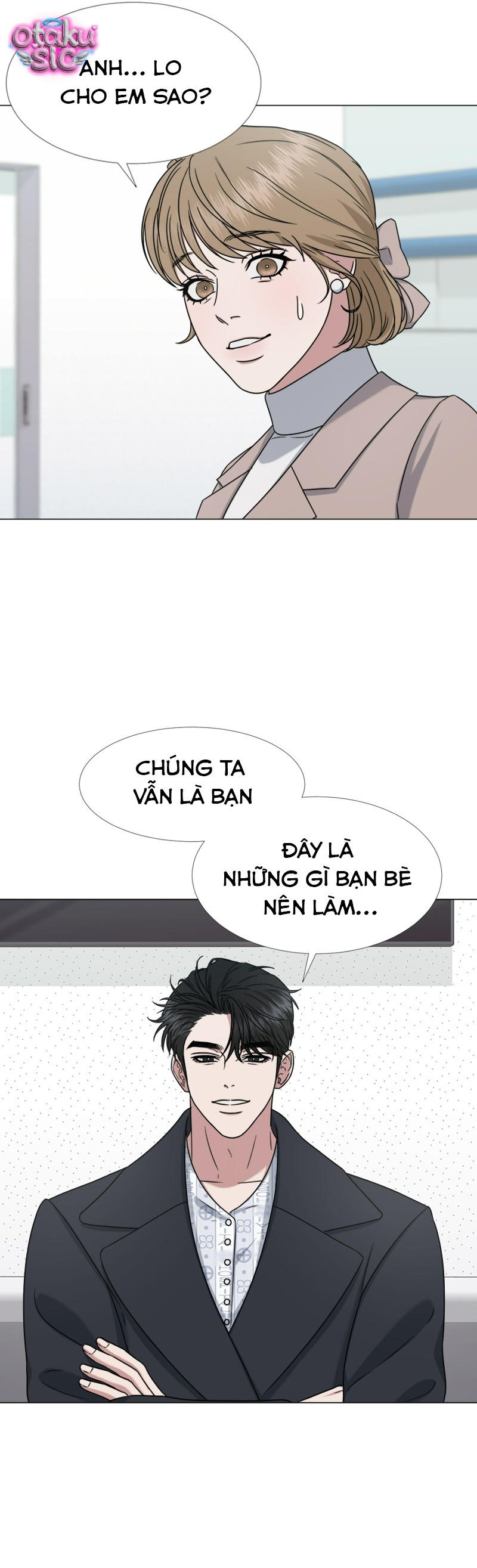 Yêu Anh Là Bản Năng - Chap 23