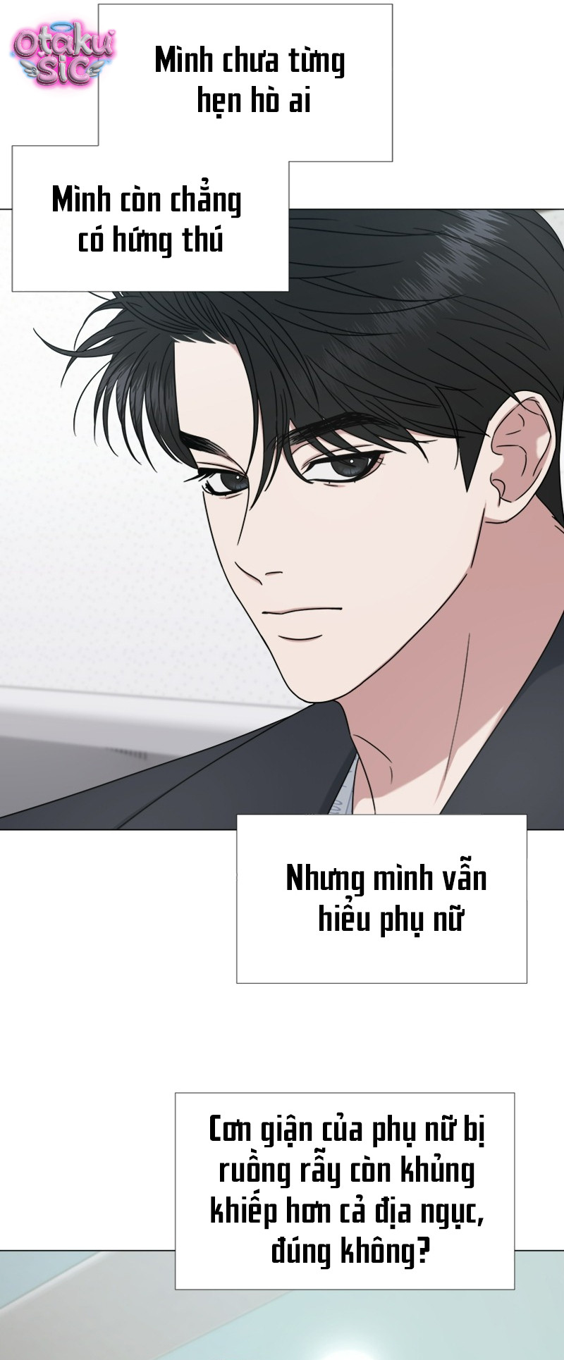Yêu Anh Là Bản Năng - Chap 23