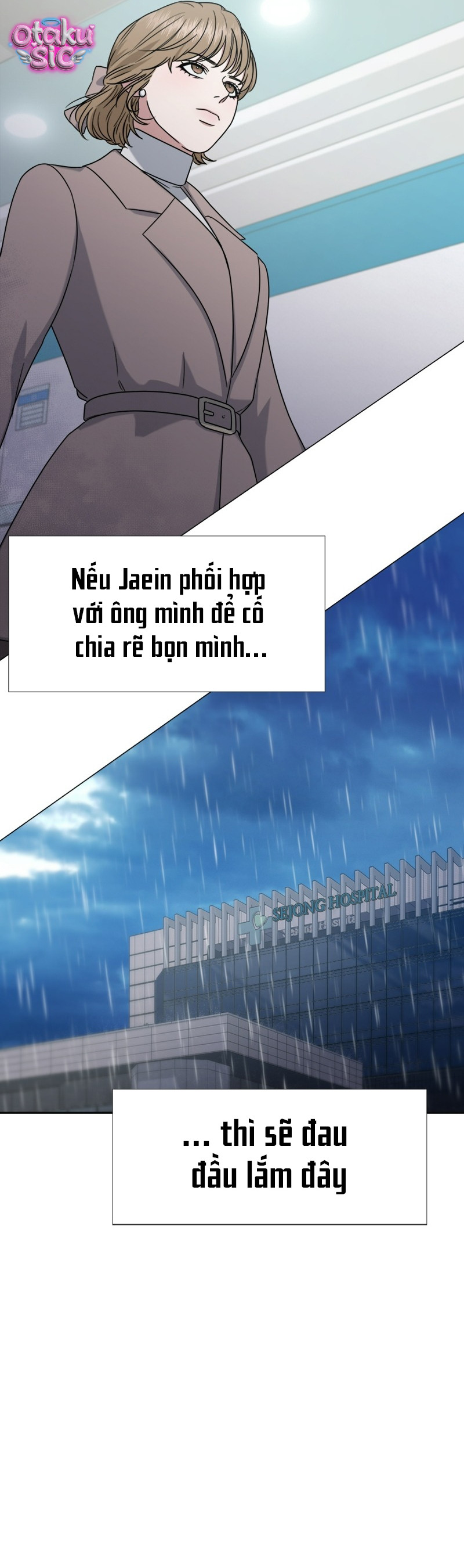 Yêu Anh Là Bản Năng - Chap 23