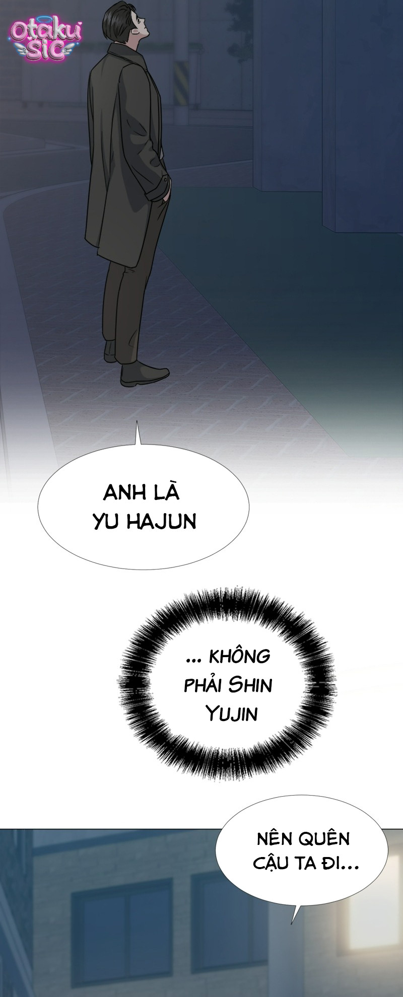 Yêu Anh Là Bản Năng - Chap 23