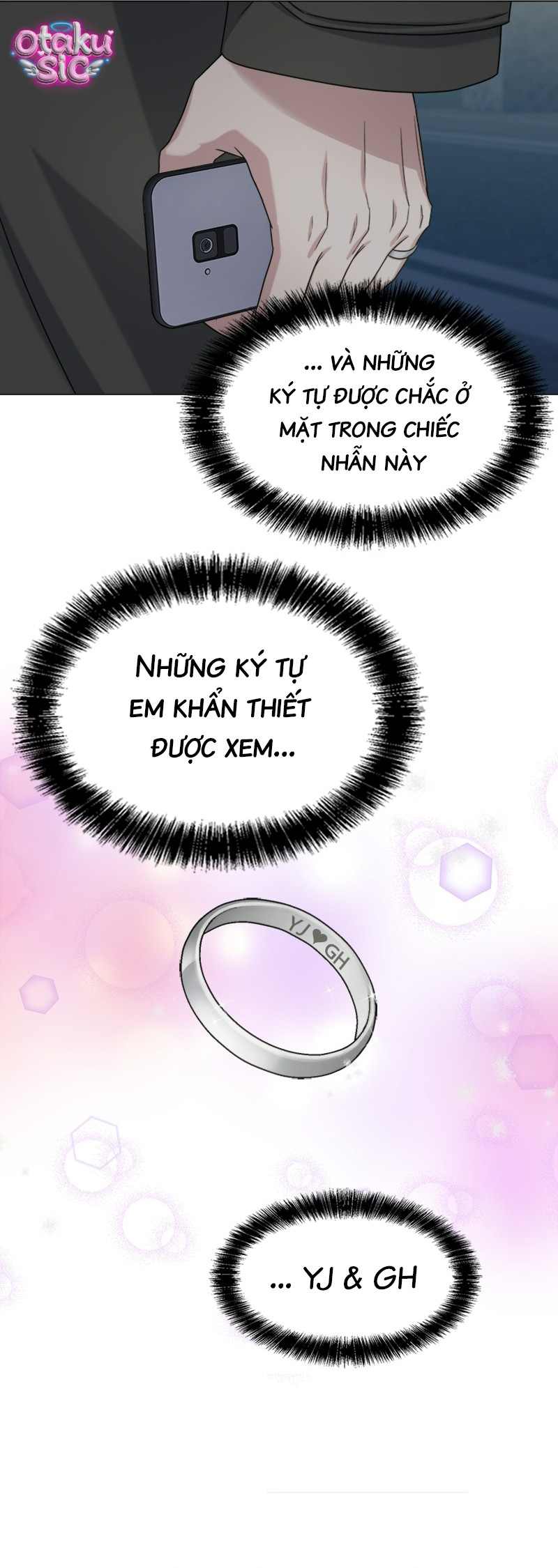 Yêu Anh Là Bản Năng - Chap 23