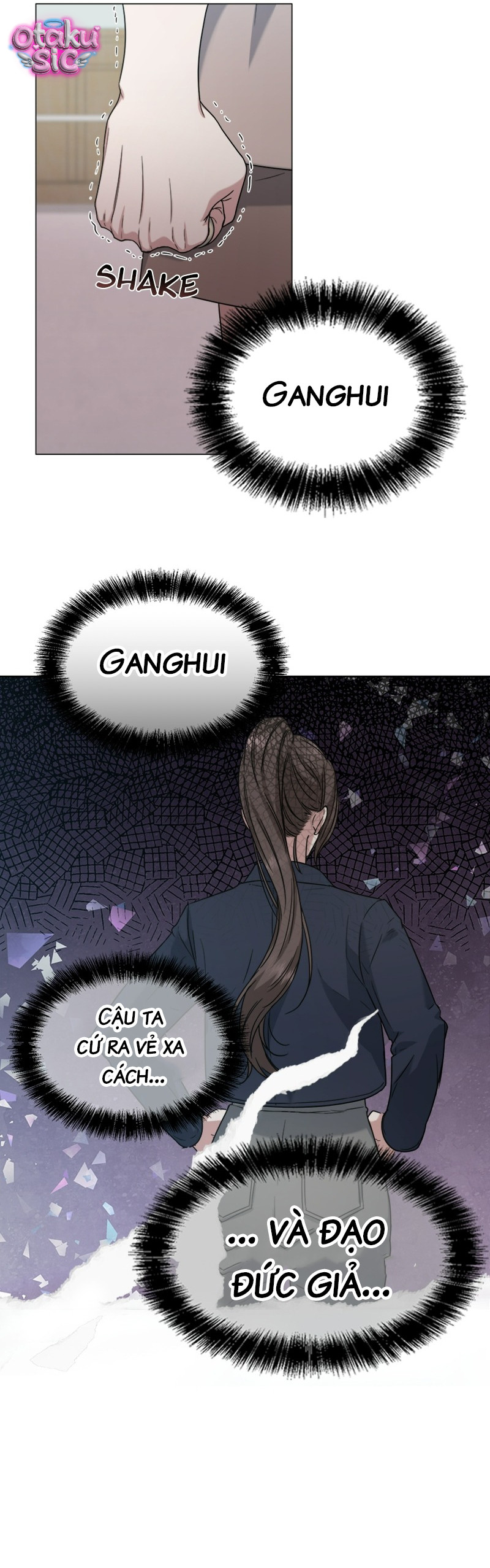 Yêu Anh Là Bản Năng - Chap 23