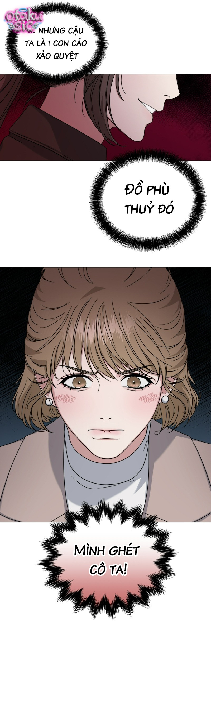 Yêu Anh Là Bản Năng - Chap 23