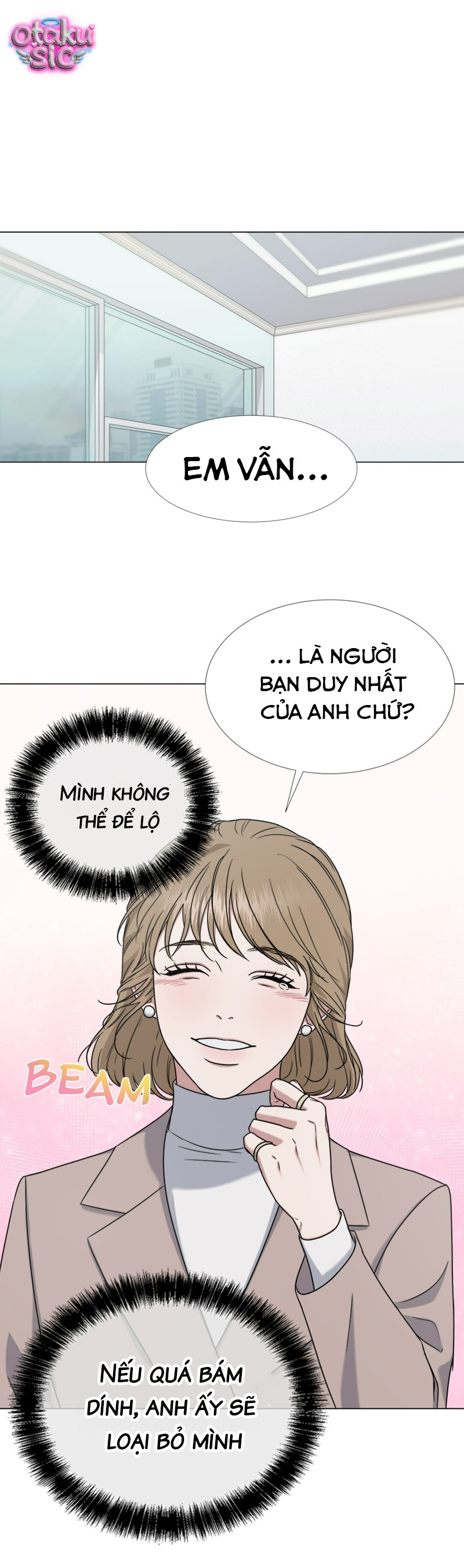Yêu Anh Là Bản Năng - Chap 23