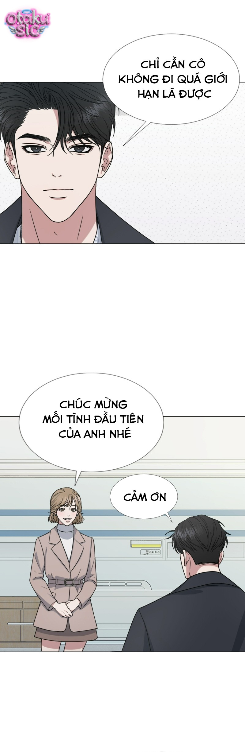 Yêu Anh Là Bản Năng - Chap 23