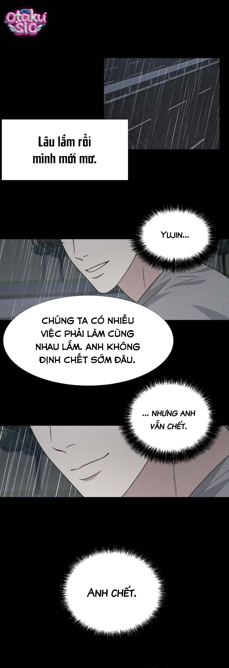 Yêu Anh Là Bản Năng - Chap 24