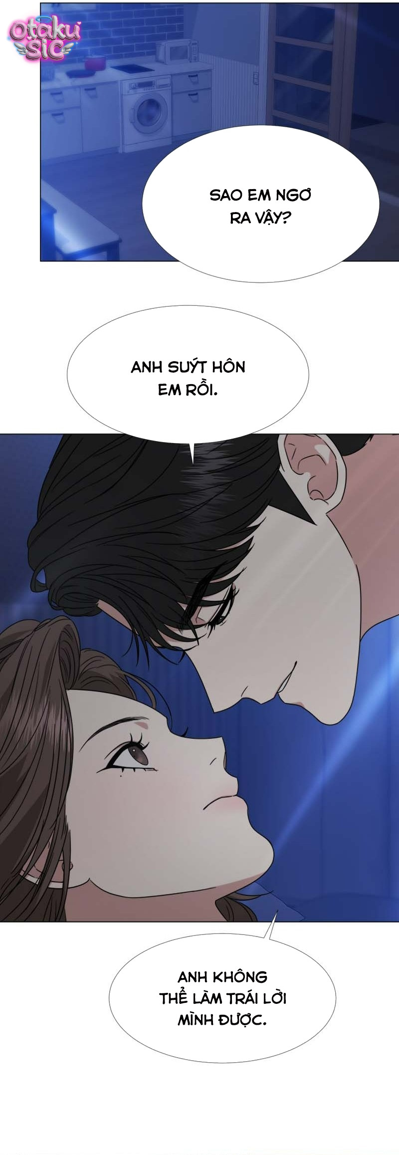 Yêu Anh Là Bản Năng - Chap 24