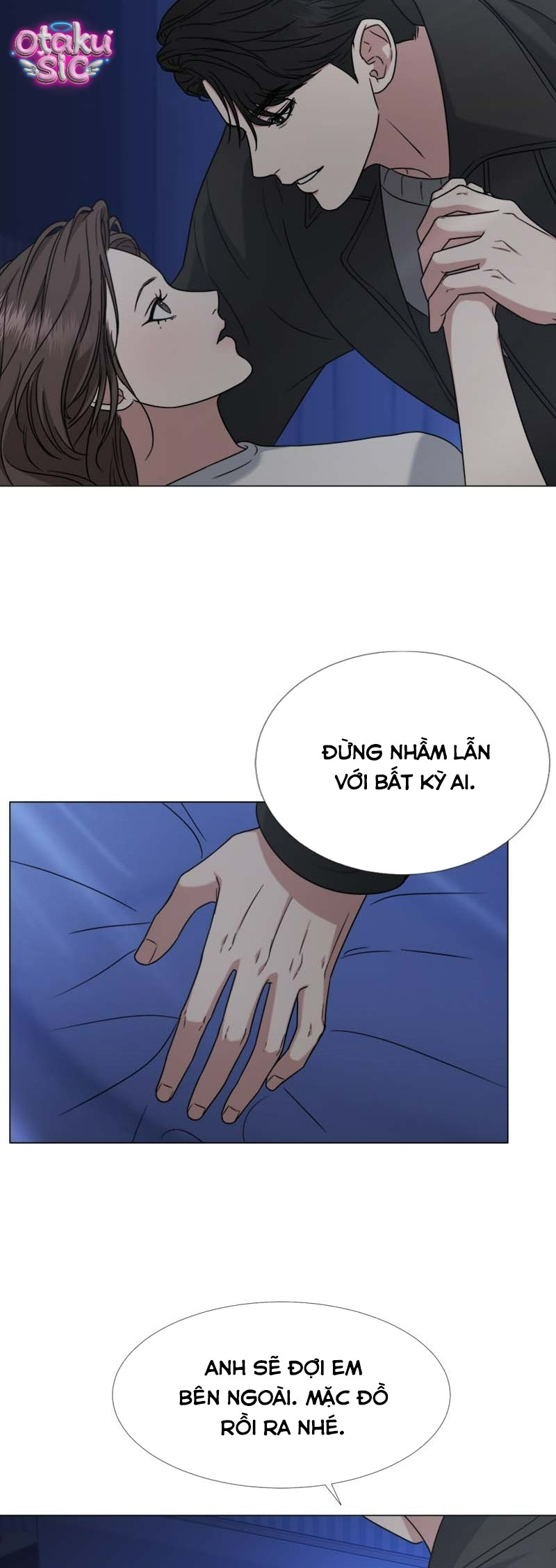 Yêu Anh Là Bản Năng - Chap 24
