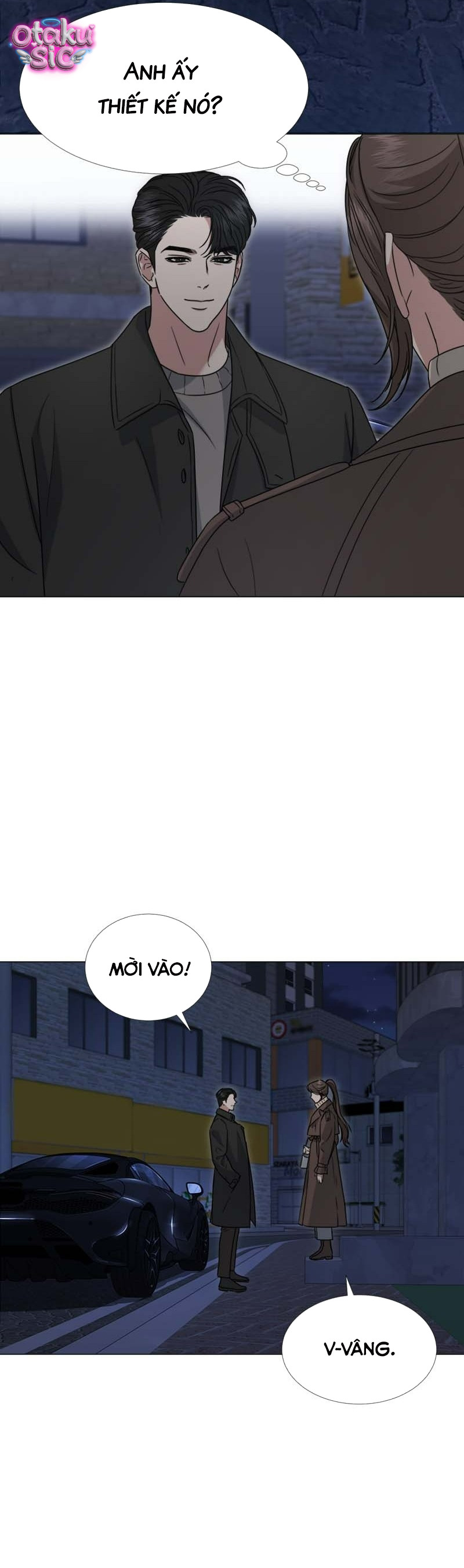 Yêu Anh Là Bản Năng - Chap 24