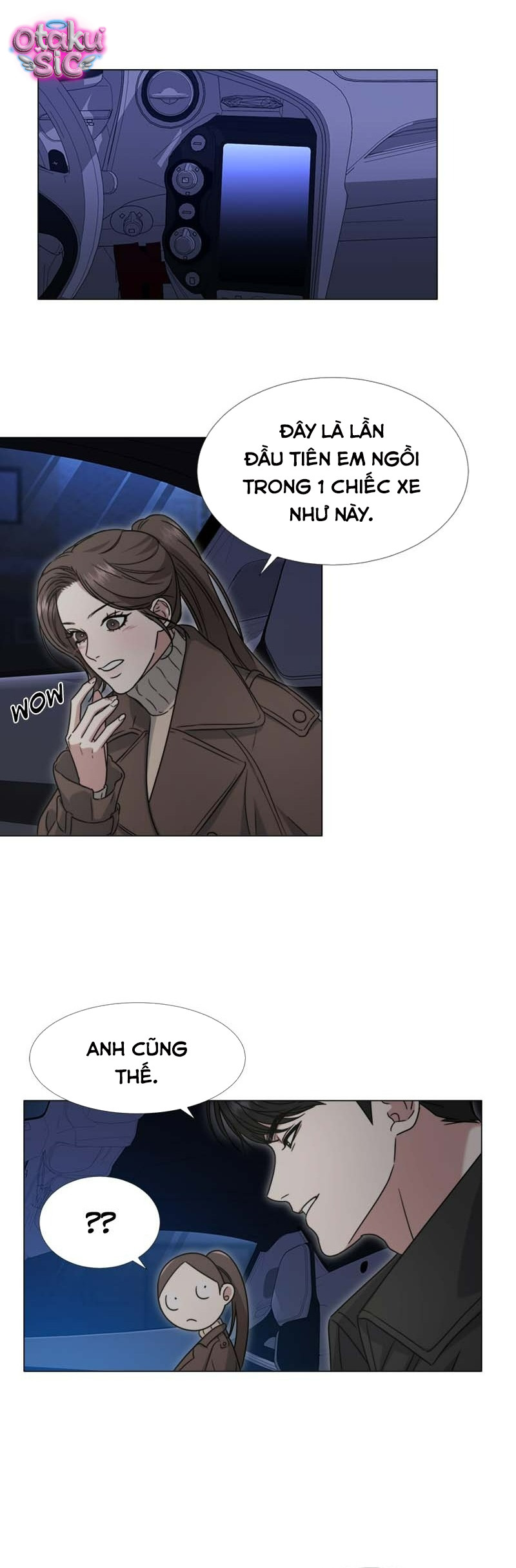 Yêu Anh Là Bản Năng - Chap 24