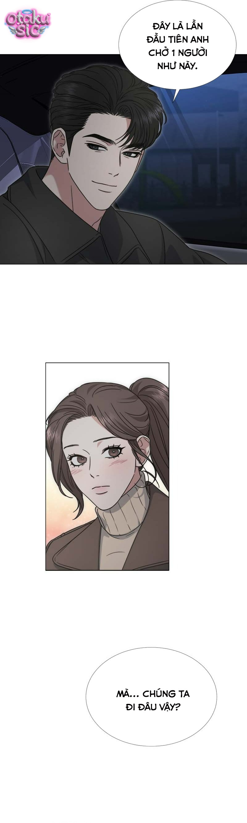 Yêu Anh Là Bản Năng - Chap 24