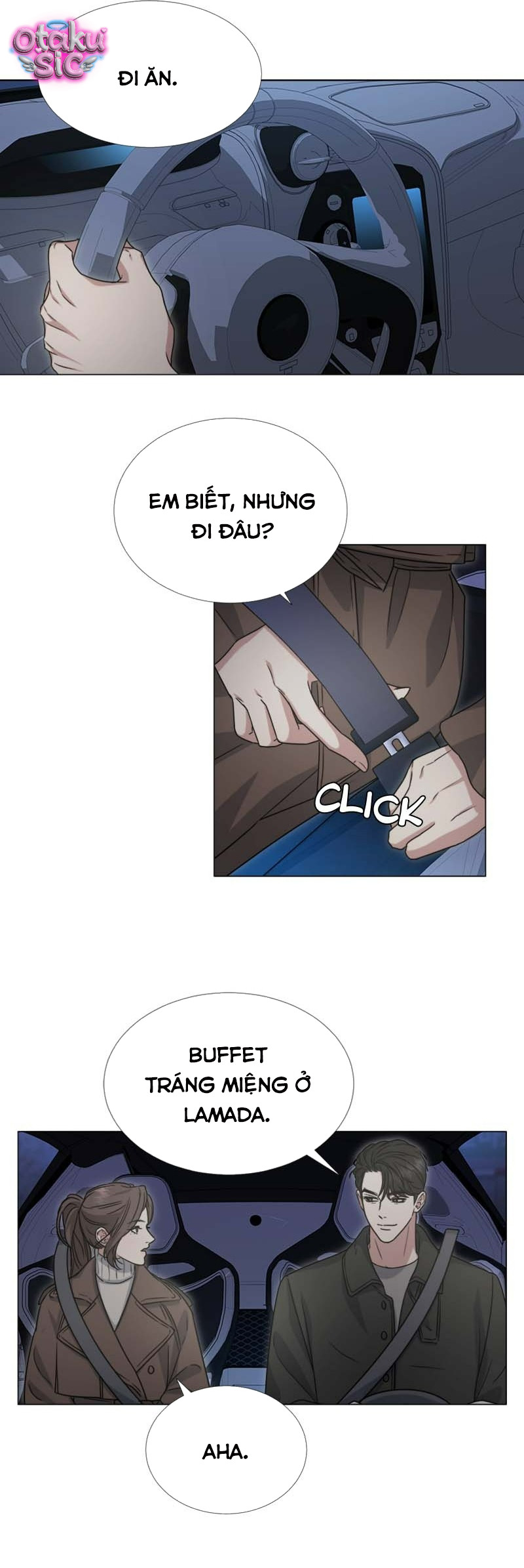 Yêu Anh Là Bản Năng - Chap 24