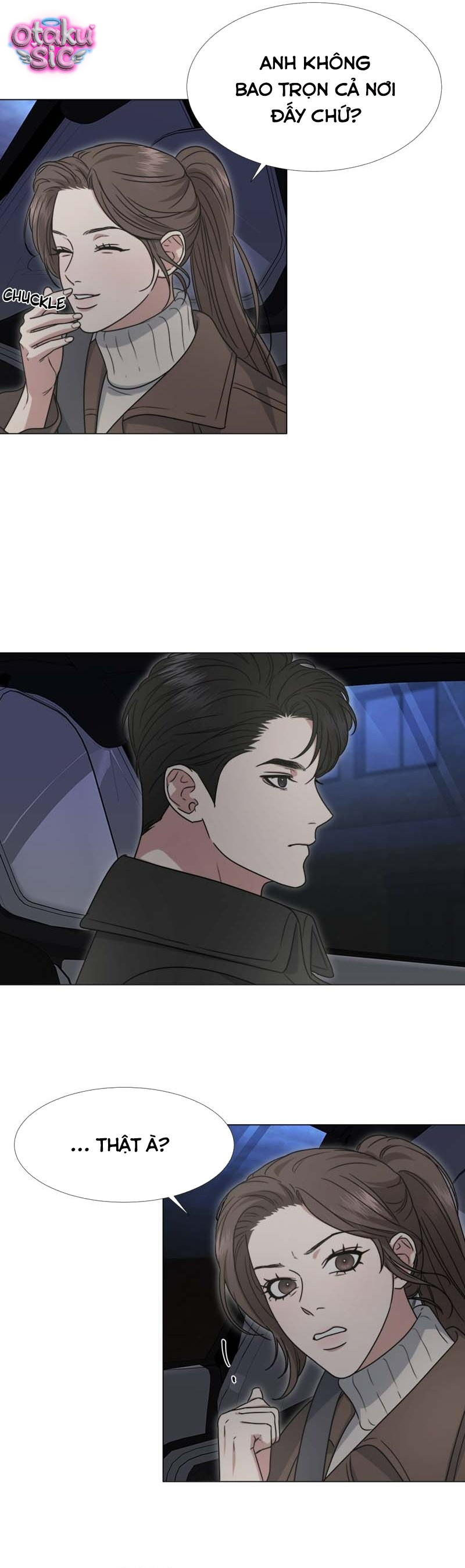 Yêu Anh Là Bản Năng - Chap 24