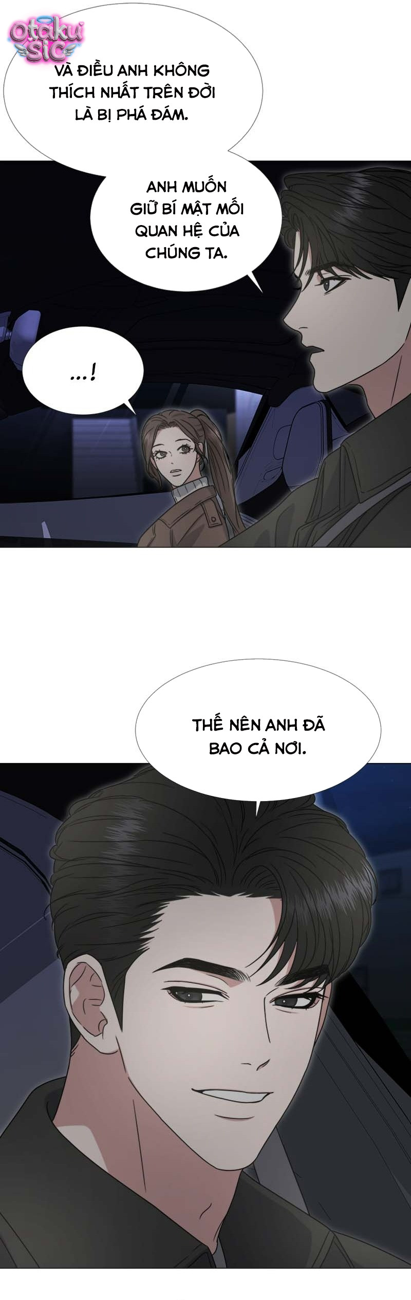 Yêu Anh Là Bản Năng - Chap 24