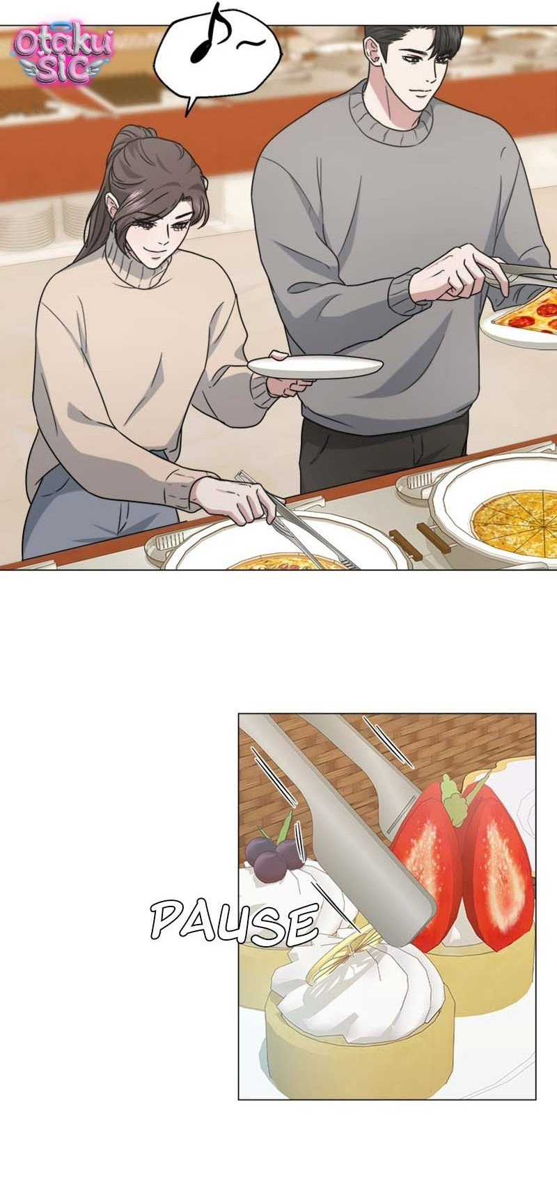 Yêu Anh Là Bản Năng - Chap 24